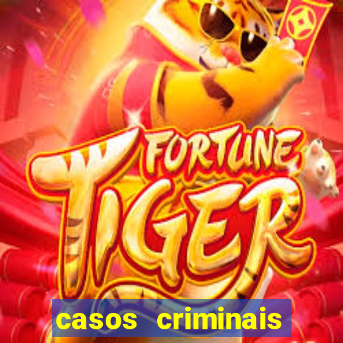 casos criminais para resolver jogo pdf